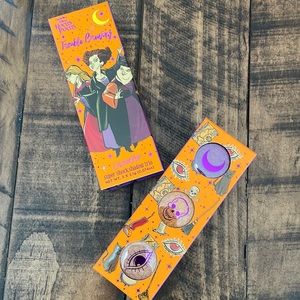 ColourPop Disney Hocus Pocus shadow trio
